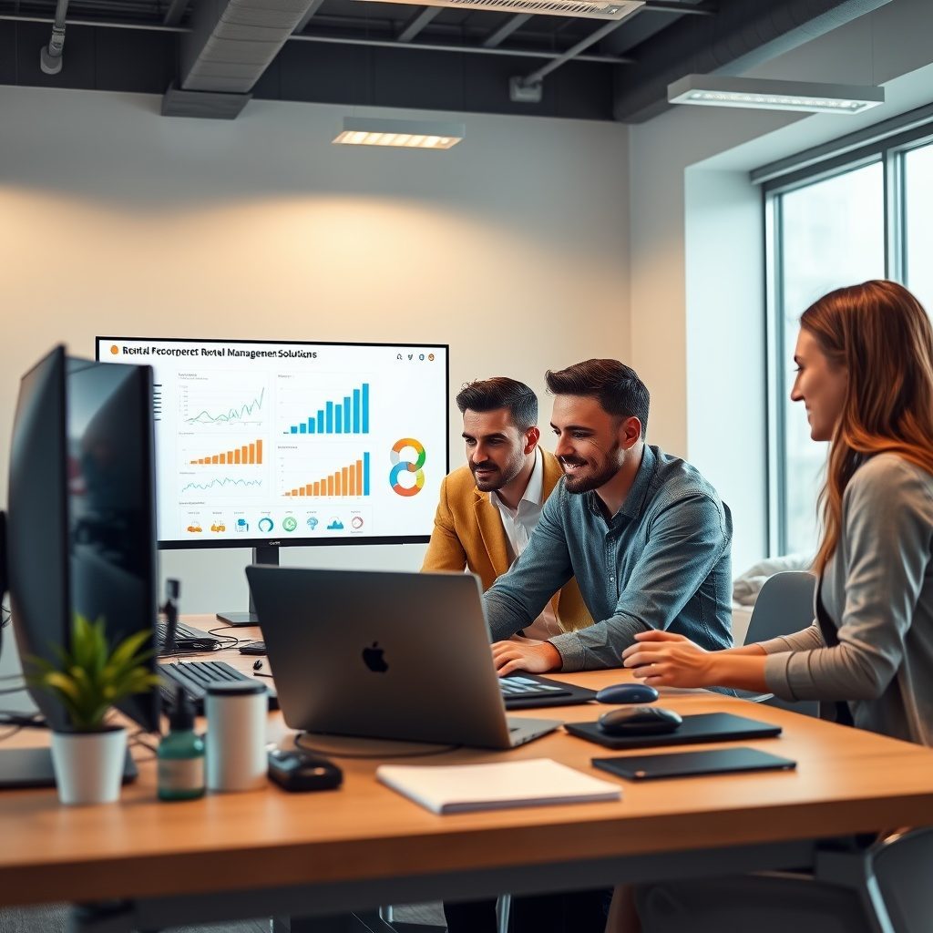 Software per noleggio attrezzature